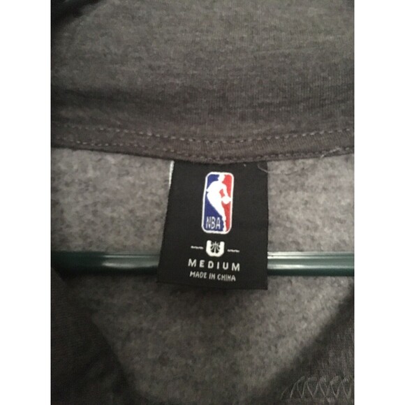 NBA Cleveland Cavaliers Men's Hoodie Sweatshirt Lebron James Size Medium - Picture 6 of 10